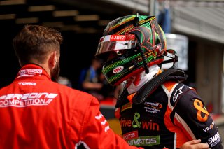 #991 - Paradine Competition - Roberto MERHI - BMW M4 GT3 EVO | SRO / JEP