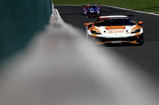 #93 - Ziggo Sport Tempesta - Christopher FROGGATT - Eddie CHEEVER - Jonathan HUI - Ferrari 296 GT3 | SRO / JEP