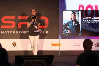 SRO Press Conference  | SRO / JEP