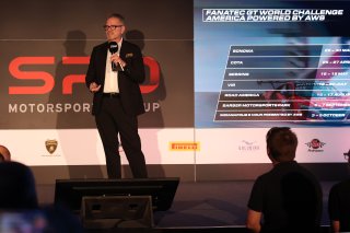 SRO Press Conference  | SRO / JEP