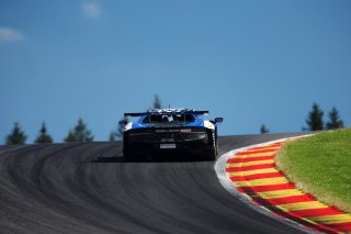 #8 - Kessel Racing - Nicol? ROSI - Niccol? SCHIRO - David FUMANELLI - Daniele DI AMATO - Ferrari 296 GT3  | SRO/JEP