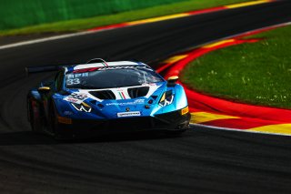#333 - Paul Motorsport - Maximilian PAUL - Marzio MORETTI - John Paul SOUTHERN JR - Robin ROGALSKI - Lamborghini Huracan GT3 EVO2 | SRO / JEP