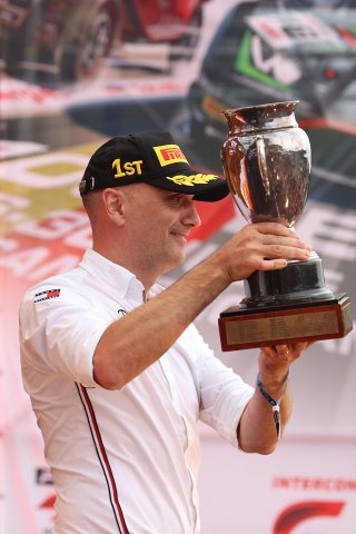 Mercedes Manufactuer Award Winners  | SRO / JEP