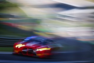 #992 - Paradine Competition - James KELLETT - Pedro EBRAHIM - Charles CLARK - Maxime OOSTEN - BMW M4 GT3 EVO | SRO / JEP