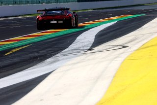 #88 - Tresor Attempto Racing - Lorenzo FERRARI - Lorenzo PATRESE - Glenn VAN BERLO - Leonardo MONCINI - Audi R8 LMS GT3 EVO 2  | SRO/JEP