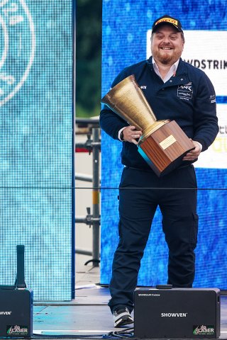 #7 - Comtoyou Racing  - Aston Martin Vantage AMR GT3 EVO  | SRO/JEP