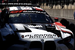 #777 - AlManar Racing by WRT - Al Faisal AL ZUBAIR - Ben TUCK - Jens KLINGMANN - BMW M4 GT3 EVO | SRO / JEP