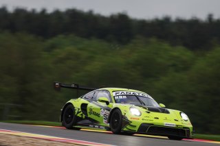 #92 - SSR Herberth - Mathieu JAMINET - Matt CAMPBELL - Fr&eacute;d&eacute;ric MAKOWIECKI - Porsche 911 GT3 R (992)
 | SRO/JEP