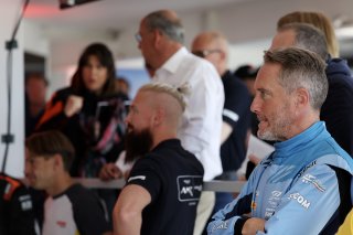 Crowdstrike 24 Hours of Spa Press Conference | SRO / JEP