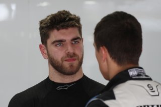 #5 - Optimum Motorsport - Sam NEARY McLaren  | jakob ebrey jep