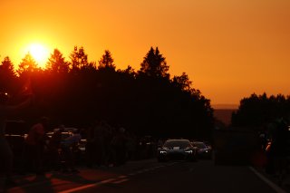 Crowdstrike 24 Hours of Spa parade | SRO/JEP