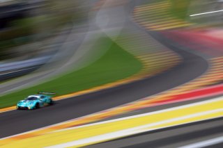 #992 - HubAuto Racing - Kevin Estre - Patrick Pilet - Laurens VANTHOOR - Porsche 911 GT3 R (992)  | SRO/JEP