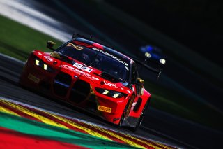 #991 - Paradine Competition - Darren LEUNG - Sean GELAEL - Toby SOWERY - Jake DENNIS - BMW M4 GT3 EVO | SRO / JEP