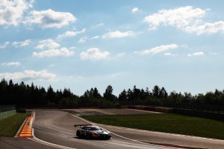 #9 - Boutsen VDS - Maxime MARTIN - Maximilian GOTZ  - Mikael GRENIER - Mercedes-AMG GT3 EVO | SRO / JEP