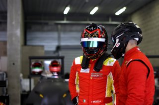 #52 - AF Corse - Tommaso MOSCA - Ferrari 296 GT3 
 | SRO/JEP