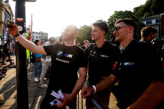 Crowdstrike 24 Hours of Spa parade | SRO/JEP