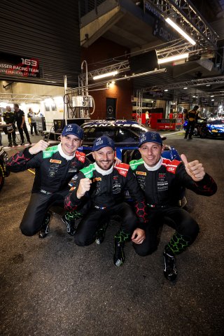 #163 - GRT - Grasser Racing Team - Jordan PEPPER - Franck PERERA - Marco MAPELLI - Lamborghini Huracan GT3 EVO2  | SRO/JEP