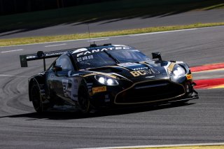 #34 - Walkenhorst Motorsport - David PITTARD - Henrique CHAVES - Ross GUNN - Aston Martin Vantage AMR GT3 EVO  | SRO/JEP
