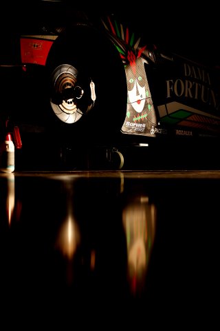 Crowdstrike 24 Hours of Spa Prologue setup
 | SRO/JEP