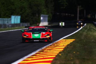 #52 - AF Corse - Francorchamps Motors - Jef MACHIELS - Louis MACHIELS - Andrea BERTOLINI - Tommaso MOSCA - Ferrari 296 GT3 | SRO / JEP