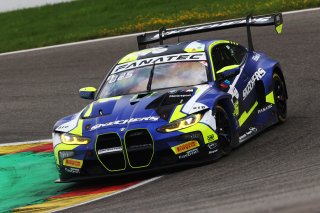 #46 - Team WRT - Raffaele MARCIELLO - Maxime MARTIN - Valentino ROSSI - BMW M4 GT3
 | SRO/JEP