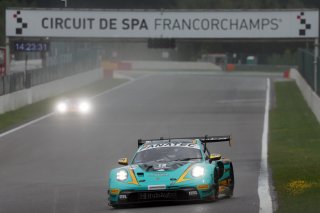 #992 - HubAuto Racing - Kevin Estre - Patrick Pilet - Laurens VANTHOOR - Porsche 911 GT3 R (992)
 | SRO Motorsports Group