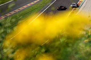#5 - Optimum Motorsport - Shaun BALFE - Ruben REAL DEL SARTE - Ben BARNICOAT - Sam NEARY - McLaren 720S GT3 EVO  | SRO/JEP