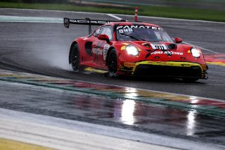 #911 - Pure Rxcing - Aliaksandr MALYKHIN - Klaus BACHLER - Joel STURM - Porsche 911 GT3 R (992) 
 | SRO/JEP