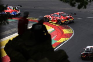 #911 - Pure Rxcing - Aliaksandr MALYKHIN - Klaus BACHLER - Joel STURM - Porsche 911 GT3 R (992)  | SRO/JEP