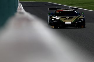 #111 - CSA Racing - Simon GACHET - Arthur ROUGIER - James KELL - Jim PLA - McLaren 720S GT3 EVO | SRO / JEP