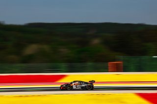 #99 - Tresor Attempto Racing - Alex AKA - Ezequiel PEREZ COMPANC - Alberto DI FOLCO - Audi R8 LMS GT3 EVO II | SRO / JEP