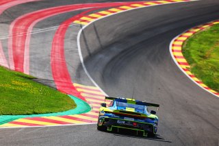 #96 - Rutronik Racing - Patric NIEDERHAUSER - Sven MULLER  - Alessio PICARIELLO - Porsche 911 GT3 R (992) | SRO / JEP