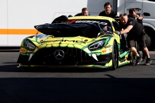 Winward Racing | SRO / JEP