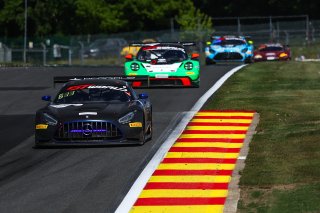 #611 - Nordique Racing - Tim SANDTLER - Edoardo LIBERATI - Kazuko KOTAKA - Yuichi NAKAYAMA - Mercedes-AMG GT3 EVO | SRO / JEP