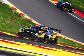 #9 - Boutsen VDS - Maxime MARTIN - Maximilian GOTZ  - Mikael GRENIER - Mercedes-AMG GT3 EVO | SRO / JEP