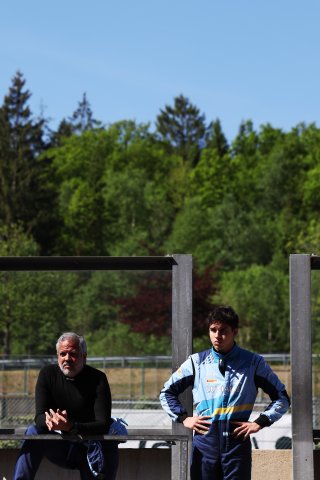 #71 - AF Corse - Francorchamps Motors - Ferrari 296 GT3 | SRO / JEP