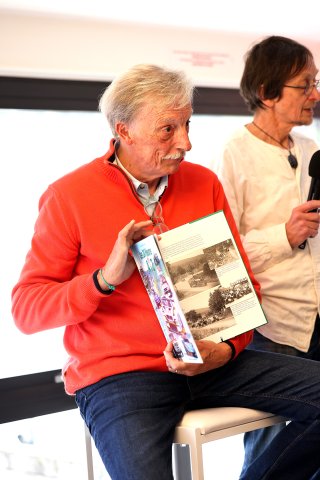 Crowdstrike 24 Hours of Spa Prologue Press Conference
 | SRO/JEP