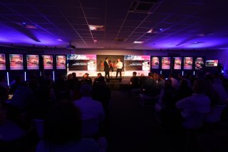 SRO Press Conference  | SRO / JEP