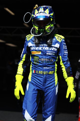 #46 - Team WRT - Valentino ROSSI - BMW M4 GT3  | SRO / JEP