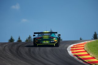 #7 - Comtoyou Racing - Nicki THIIM - Mattia DRUDI - Marco S?RENSEN - Aston Martin Vantage AMR GT3 EVO  | SRO/JEP