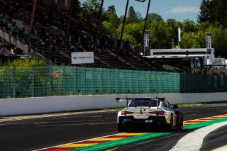 #998 - Rowe Racing - Max HESSE - Dan HARPER - Augusto FARFUS - BMW M4 GT3  | SRO/JEP