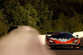 #5 - Optimum Motorsport - Michael PORTER - Largim ALI - James ALLEN - McLaren 720S GT3 EVO | SRO / JEP