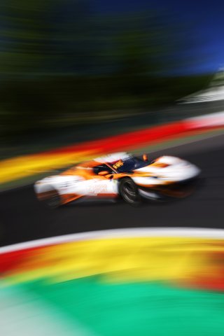 #93 - Ziggo Sport Tempesta - Christopher FROGGATT - Eddie CHEEVER - Jonathan HUI - Ferrari 296 GT3 | SRO / JEP