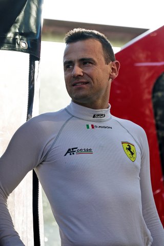 #51 - AF Corse - Francorchamps Motors - Davide RIGON - Ferrari 296 GT3  | SRO/JEP