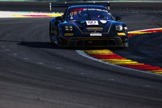 #91 - Herberth Motorsport - Ralf BOHN - Robert RENAUER - Alfred RENAUER - Axcil JEFFERIES - Porsche 911 GT3 R (992) | SRO / JEP