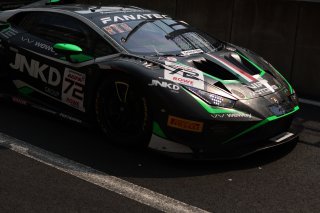 #72 - Barwell Motorsport - Gabriel RINDONE - Casper STEVENSON - Patrick KUJALA - Mattia MICHELOTTO - Lamborghini Huracan GT3 EVO2  | SRO / JEP