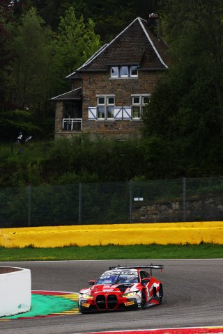 #32 - Team WRT - Sheldon VAN DER LINDE - Dries VANTHOOR - Charles WEERTS - BMW M4 GT3
 | SRO/JEP