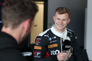 #998 - Dan HARPER - Augusto FARFUS - BMW M4 GT3  | SRO / JEP