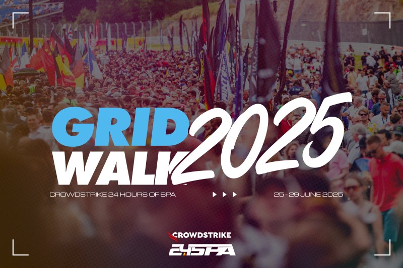 GRID WALK