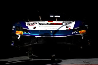 #333 - Rinaldi Racing - Christian HOOK - Felipe FERNANDEZ LASER - David PEREL - Fabrizio CRESTANI - Ferrari 296 GT3 
 | SRO/JEP